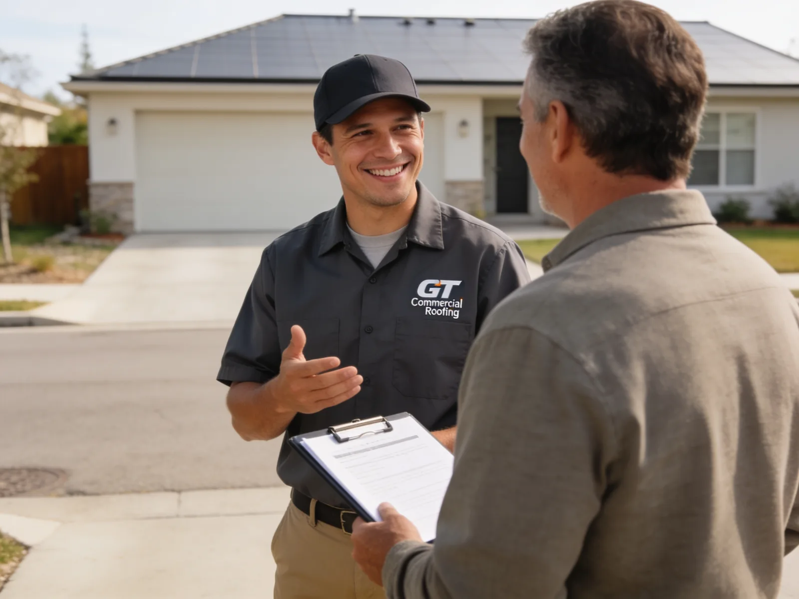 Flat Roof Repair Counselor, NM FAQs